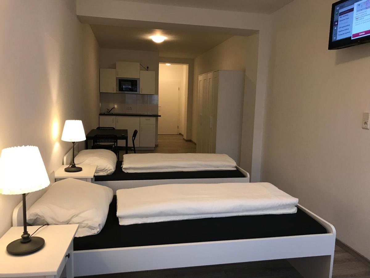 Shiva's Cityaparthotel 2* Köln