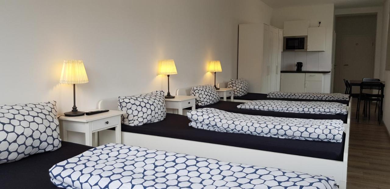 Shiva's Cityaparthotel 2* Köln